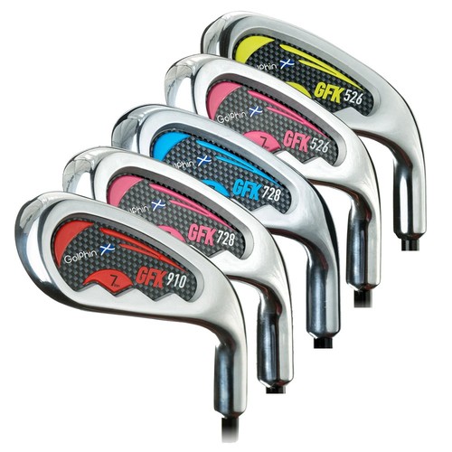Golphin gfk 526 - 7, iron