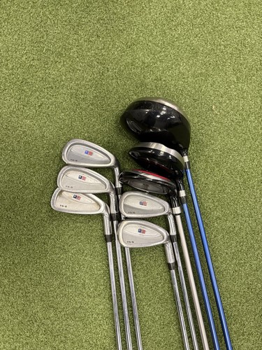 Tour series junior golf set - series, rh