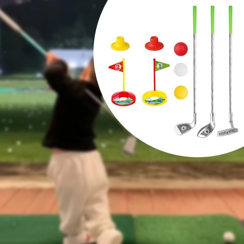 Toddlers golf set kids - set,