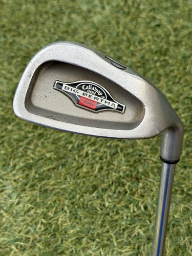 Callaway big bertha - big, pitching