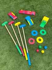 Wooden Kids Golf Set - Crazy