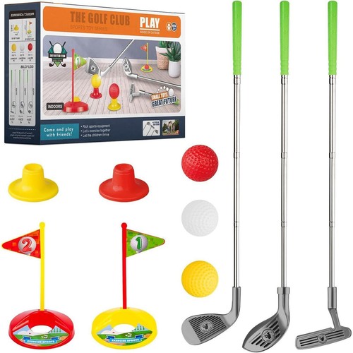 New kids golf club set - new,