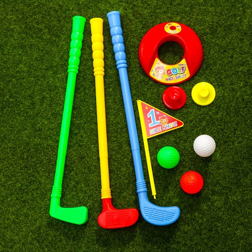 Sweat suit kids golf clubs - golf,