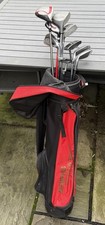 Kids Golf Clubs And Bag