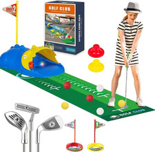 Toddler Kids Golf Set Golf