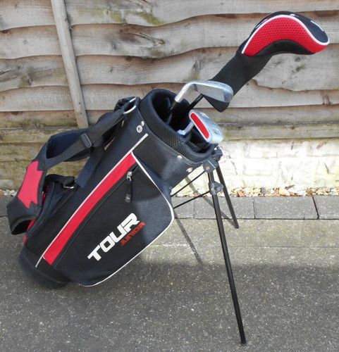 Dunlop junior tour - junior, golf