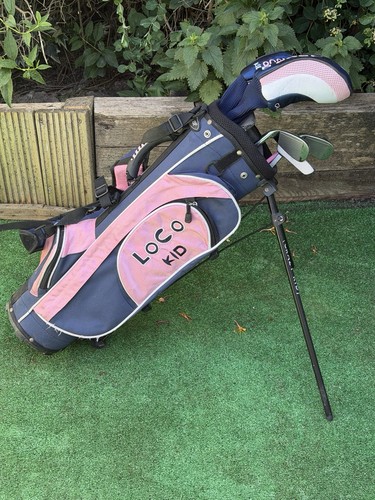 Girls dunlop loco kids - loco, golf