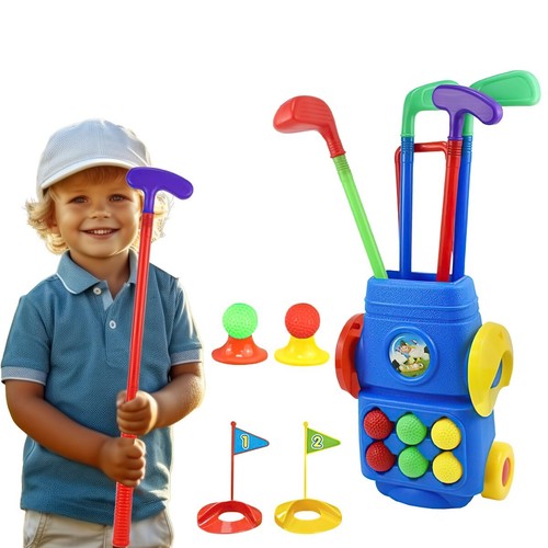 Kids golf set - 26pcs,