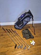 US Kids Golf Club Set LH UL-54