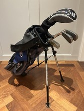 US Kids Golf Set Of 4 Plus