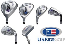 US Kids Golf Individual Clubs