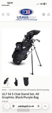 US Kids Golf Club Set 54-inch