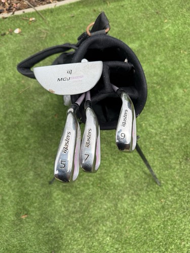 Masters junior golf club - golf,