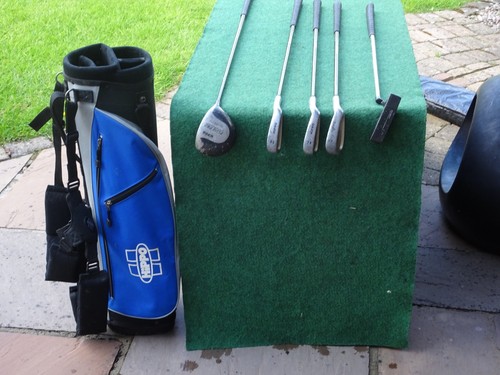 Junior golf set hippo - junior,