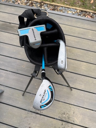 Club set dunlop junior - club,