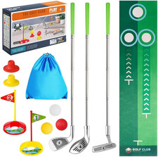 Kids Golf Clubs for 3 4 5 6