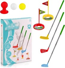 Kids Golf Clubs Set, Golf