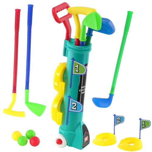 Kids golf set - kids,