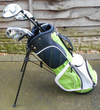 JUNIOR GOLF SET R/H JAXX  6