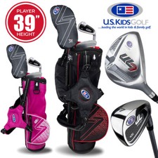 US Kids UL7 3-Club Junior Golf