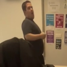 MyForkinTigger Junior Golf