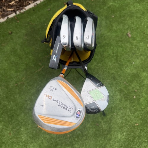 Kids junior golf club - 63,