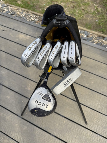 Dunlop junior golf - junior, set
