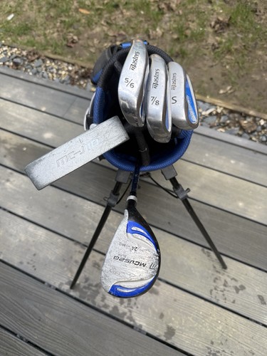 Masters junior golf club set - golf,