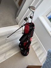 US Kids WT-10u Golf Set 60inch