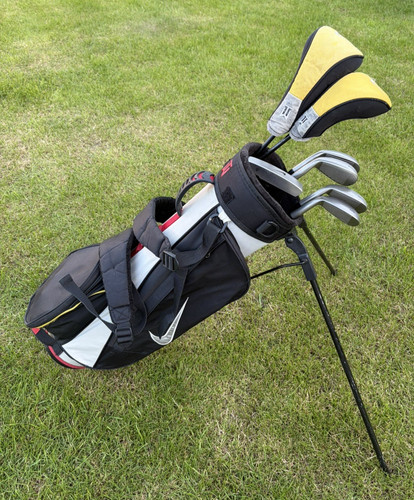 Nike tiger woods - junior, kids