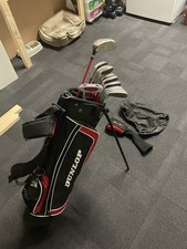 Dunlop Junior Golf Set with
