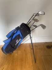 US Kids Golf Bag & 7 R Hand
