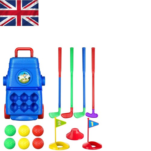 Toddler golf set - golf,